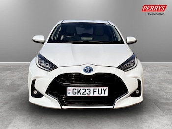 Used Toyota Yaris 2023 for sale - 78454009: Photo