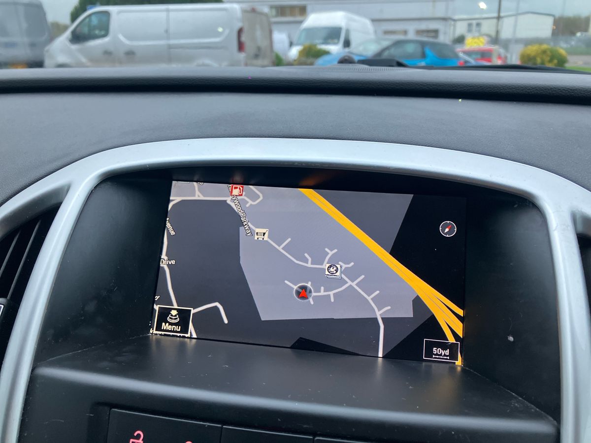 Used Vauxhall Astra 2015 for sale - 78092150: Photo 11