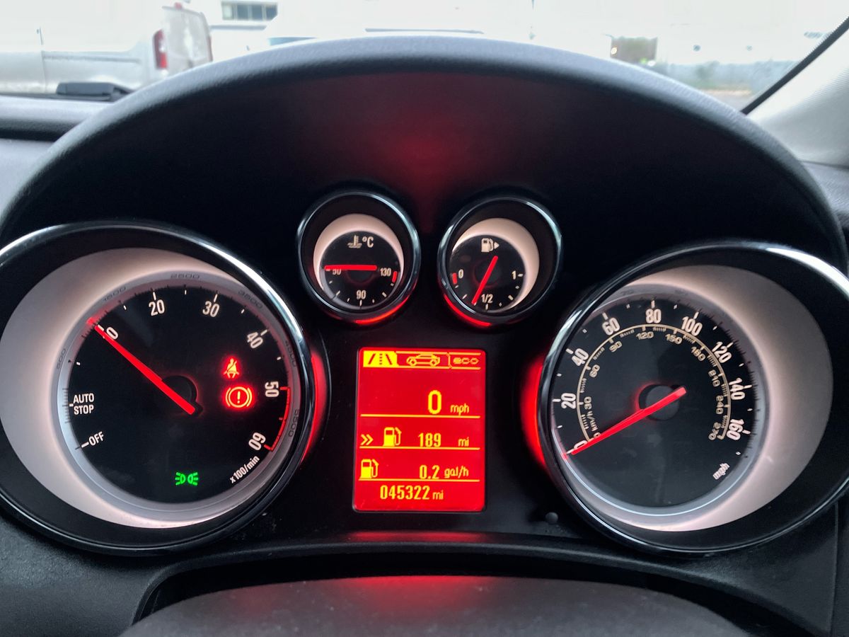 Used Vauxhall Astra 2015 for sale - 78092150: Photo 14