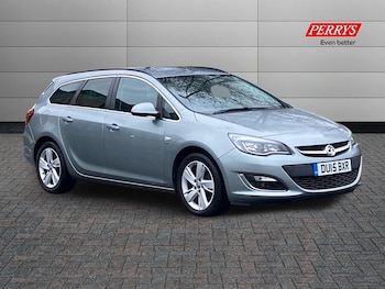Vauxhall Astra feature image