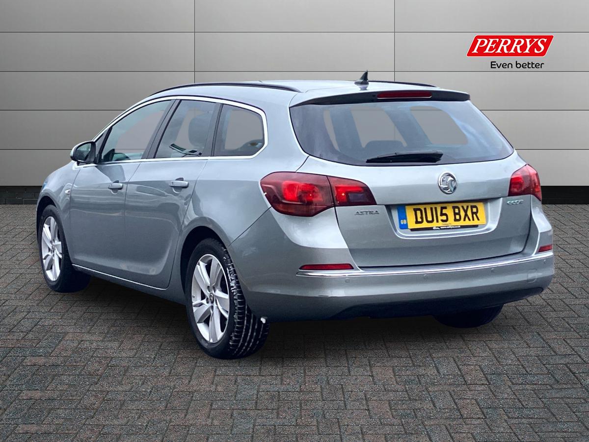 Used Vauxhall Astra 2015 for sale - 78092150: Photo 2