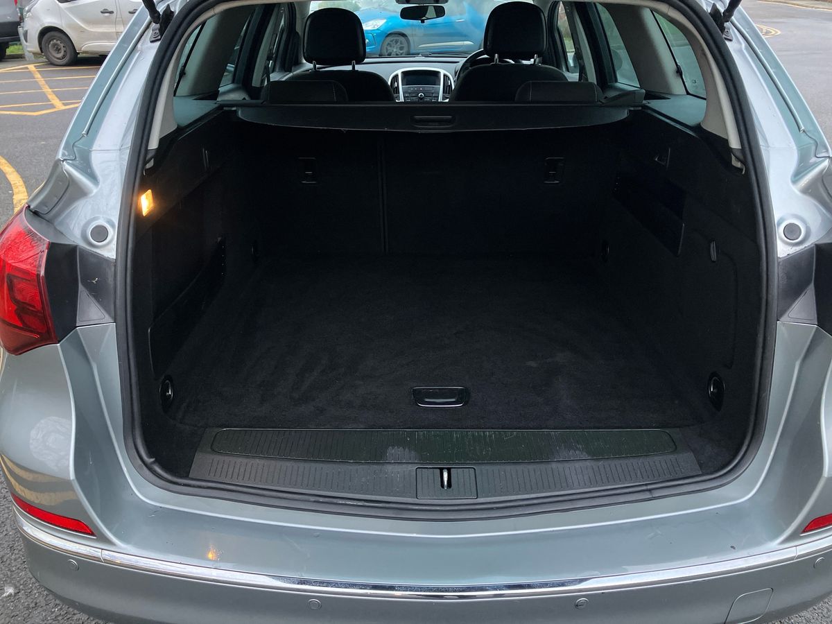 Used Vauxhall Astra 2015 for sale - 78092150: Photo 20