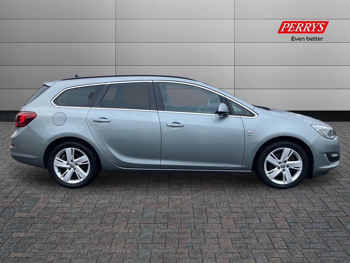 Used Vauxhall Astra 2015 for sale - 78092150: Photo 3