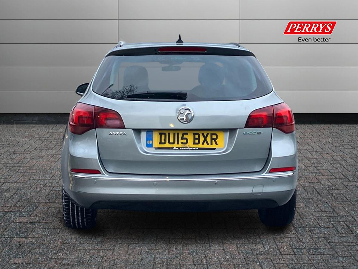 Used Vauxhall Astra 2015 for sale - 78092150: Photo 5