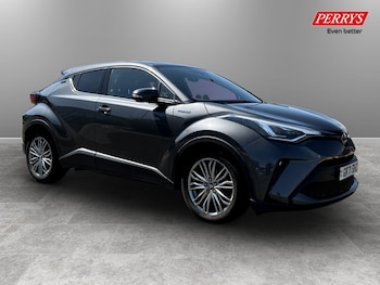 Used Toyota C-HR 2021 for sale - 79030671: Photo