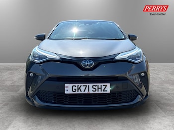 Used Toyota C-HR 2021 for sale - 79030671: Photo