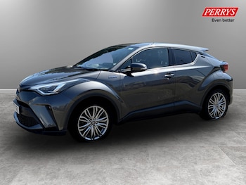Used Toyota C-HR 2021 for sale - 79030671: Photo