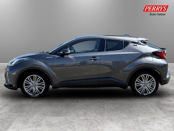 Used Toyota C-HR 2021 for sale - 79030671: Photo