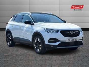 Used Vauxhall Grandland X 2021 for sale - 74926111: Photo
