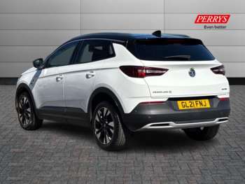 Used Vauxhall Grandland X 2021 for sale - 74926111: Photo