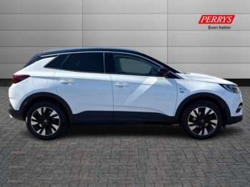Used Vauxhall Grandland X 2021 for sale - 74926111: Photo