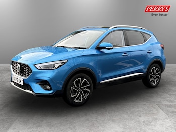 Used MG MG ZS 2023 for sale - 77604166: Photo