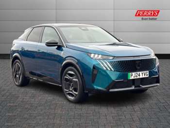 2024 - 157kW GT 73kWh 5dr Auto