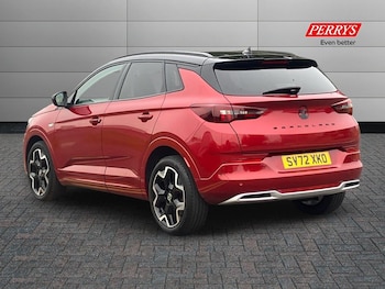 Used Vauxhall Grandland 2022 for sale - 76462310: Photo