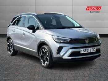 2022 - 1.2 Turbo [130] Ultimate 5dr Auto Hatchback