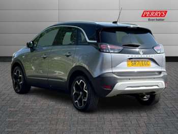 Used Vauxhall Crossland 2022 for sale - 74487059: Photo