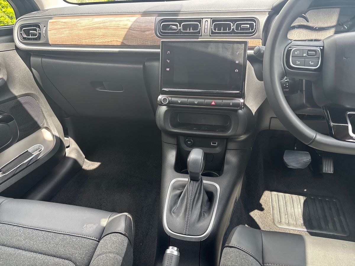 Vehicle 20