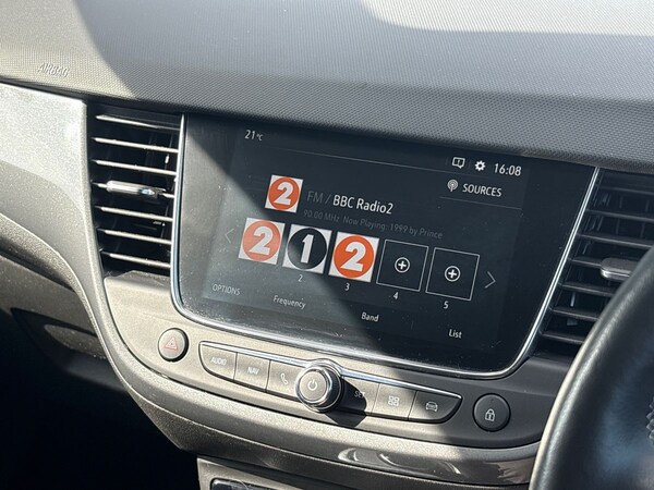 Used Vauxhall Crossland 2022 for sale - 75592560: Photo 11