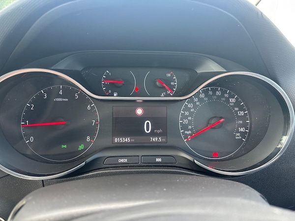 Used Vauxhall Crossland 2022 for sale - 75592560: Photo 15
