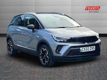 Vauxhall - Crossland