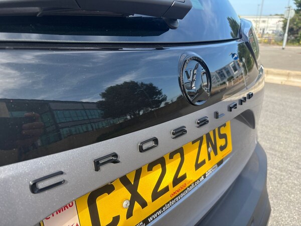 Used Vauxhall Crossland 2022 for sale - 75592560: Photo 22