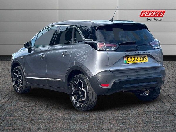 Used Vauxhall Crossland 2022 for sale - 75592560: Photo 2