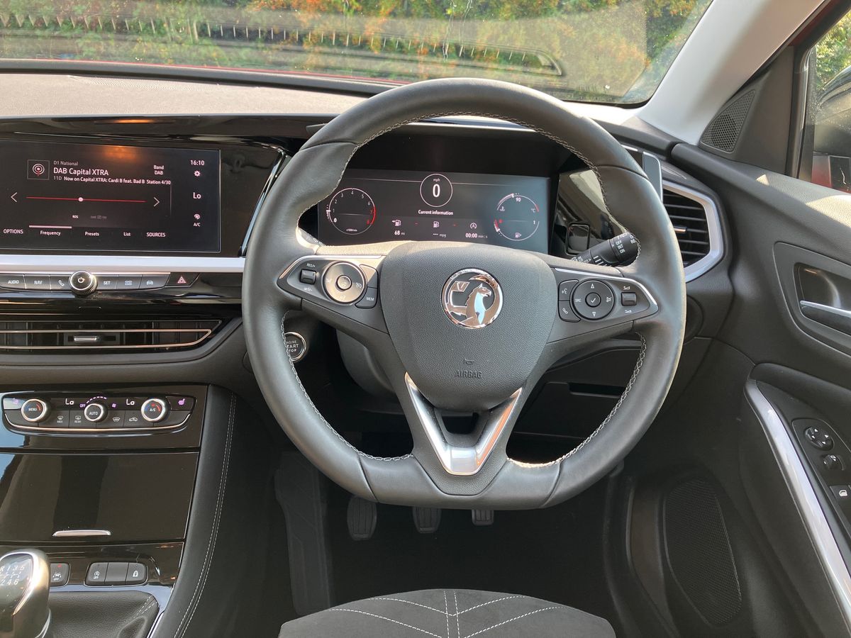 Used Vauxhall Grandland 2023 for sale - 76845529: Photo 15