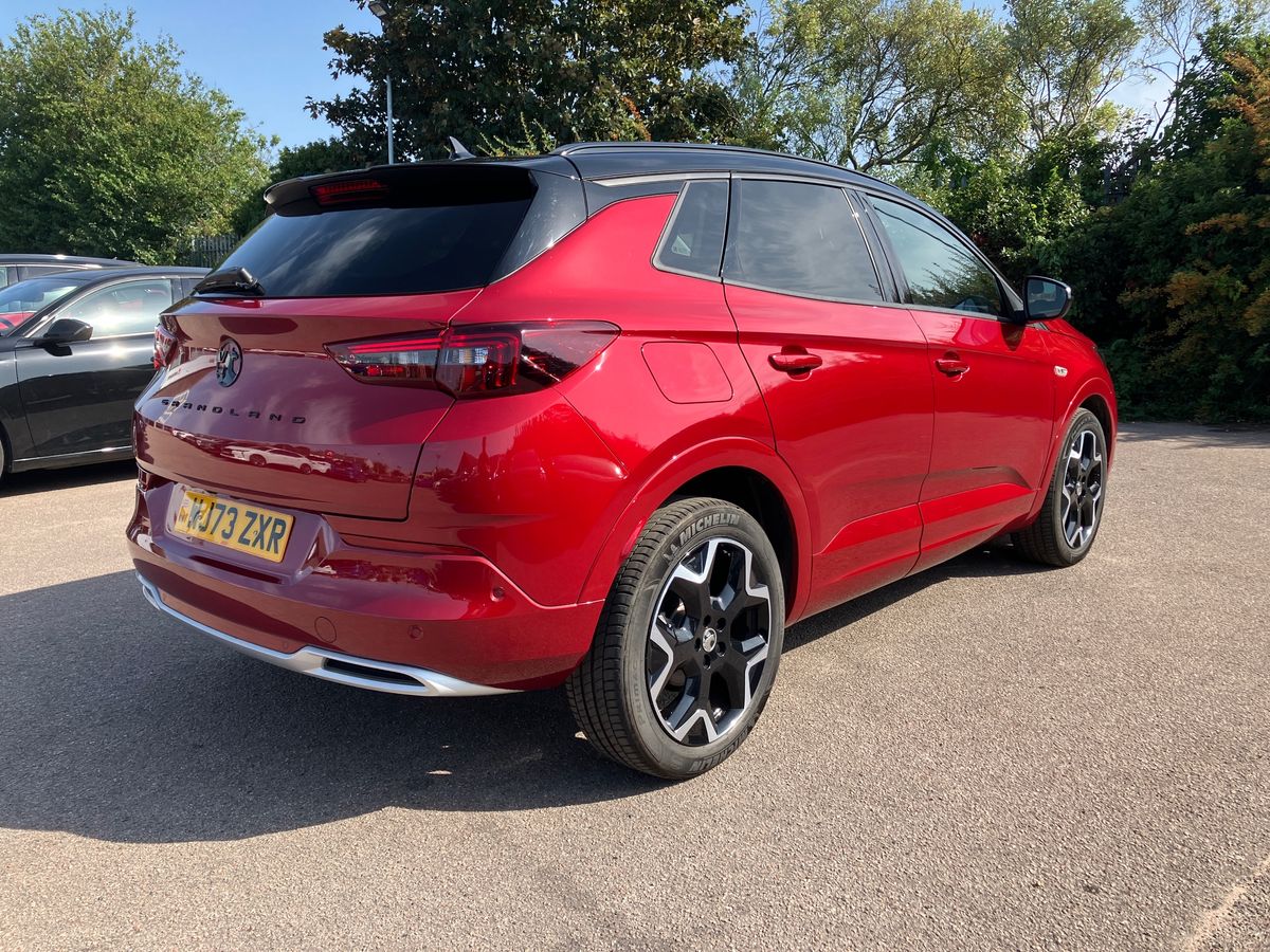 Used Vauxhall Grandland 2023 for sale - 76845529: Photo 40