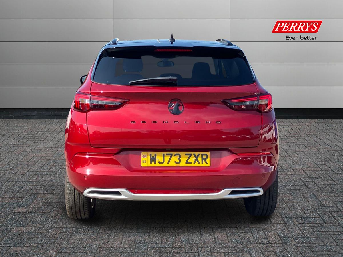 Used Vauxhall Grandland 2023 for sale - 76845529: Photo 5