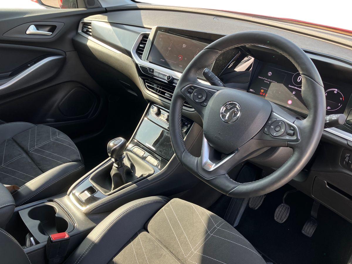 Used Vauxhall Grandland 2023 for sale - 76845529: Photo 8