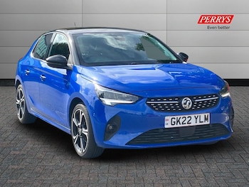 Vauxhall - Corsa