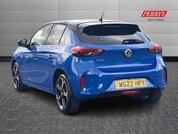 Used Vauxhall Corsa 2022 for sale - 74950774: Photo
