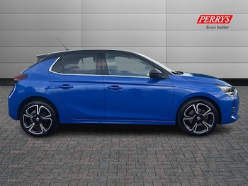 Used Vauxhall Corsa 2022 for sale - 74950774: Photo