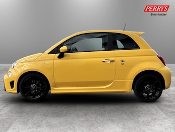Used Abarth 595 2018 for sale - 79568616: Photo