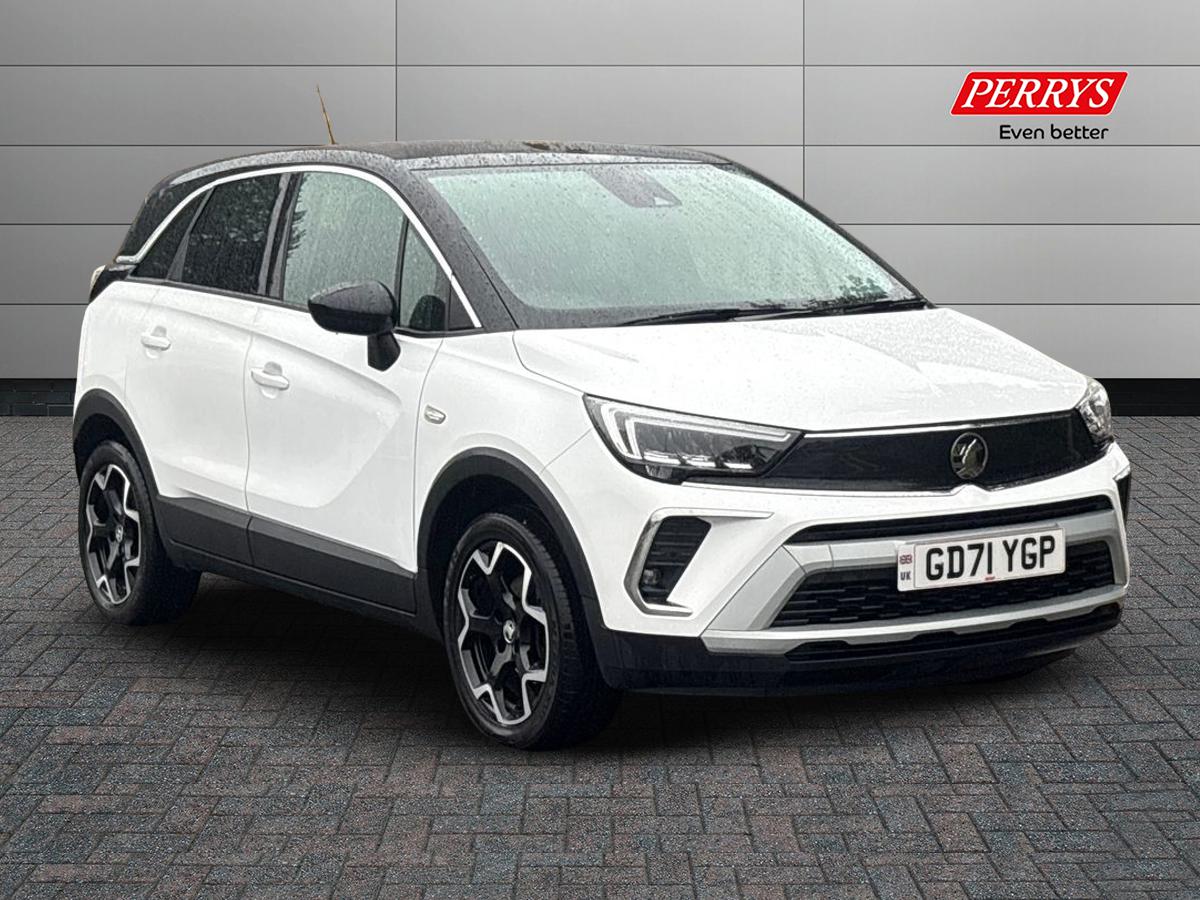 Used Vauxhall Crossland 2022 for sale - 76171278: Photo 1