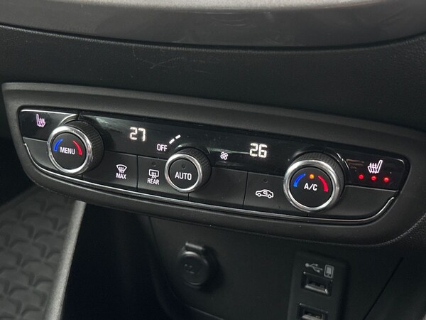 Used Vauxhall Crossland 2022 for sale - 76171278: Photo 13