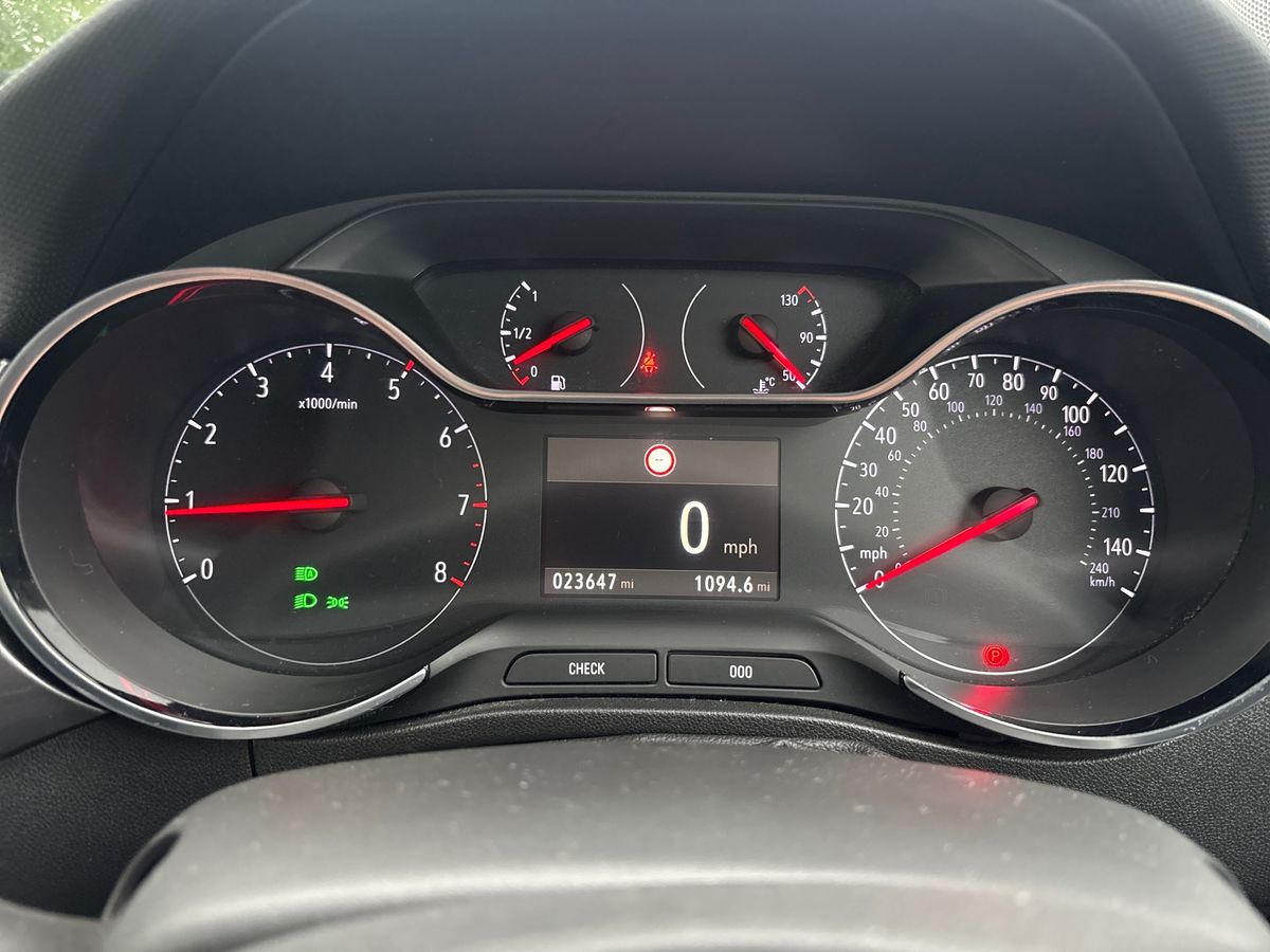 Used Vauxhall Crossland 2022 for sale - 76171278: Photo 14