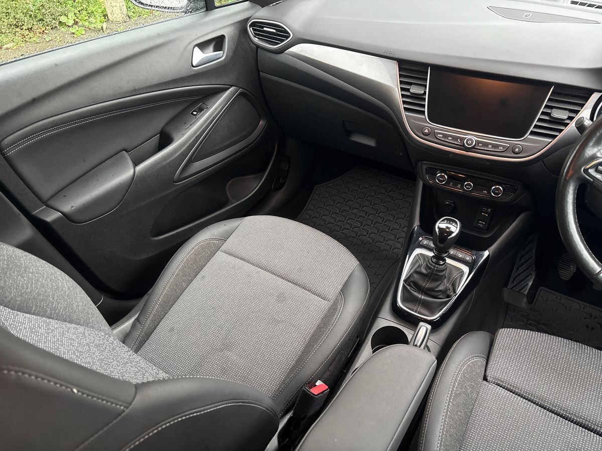Used Vauxhall Crossland 2022 for sale - 76171278: Photo 17