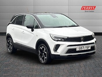 Vauxhall - Crossland