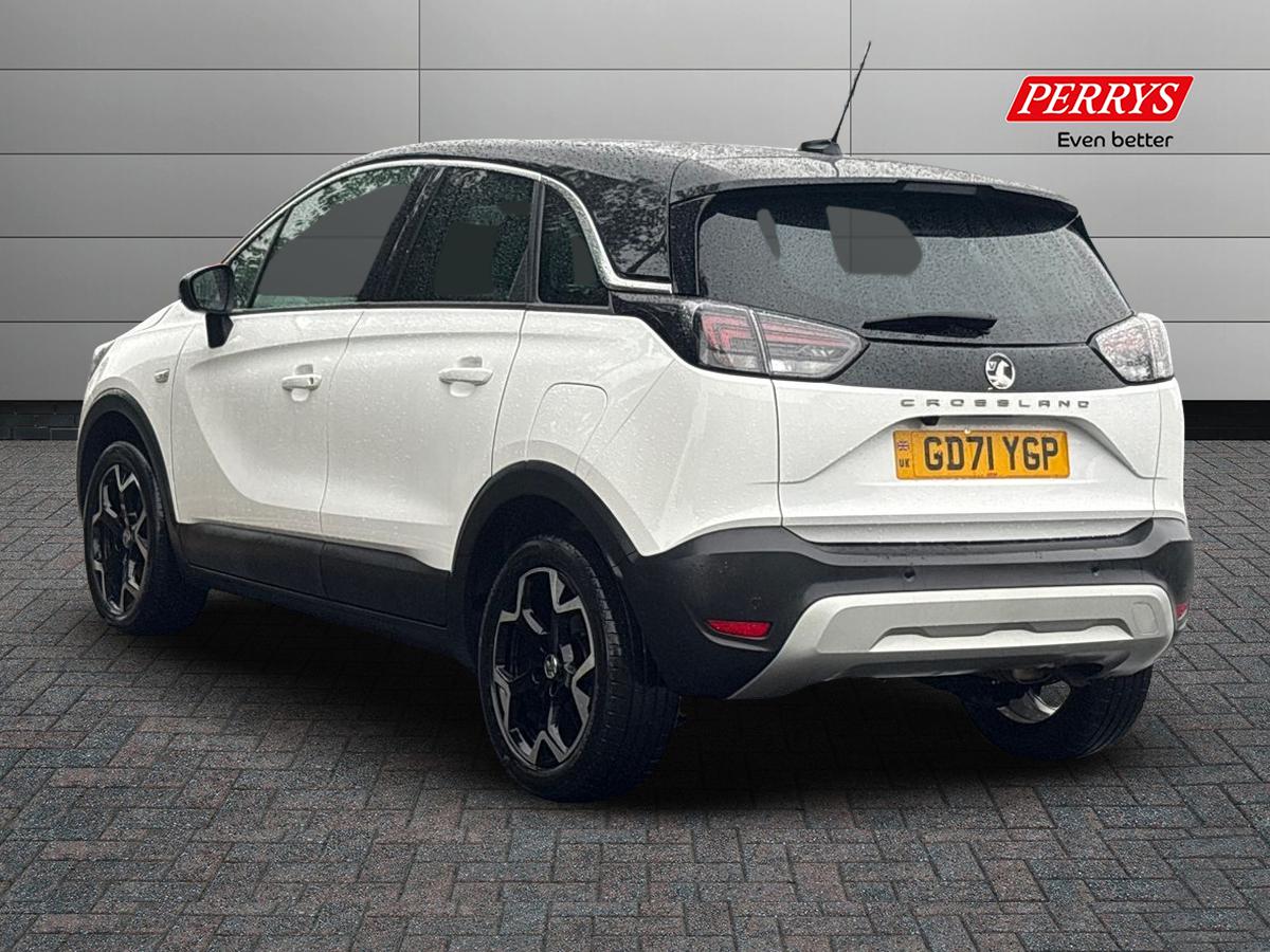 Used Vauxhall Crossland 2022 for sale - 76171278: Photo 2