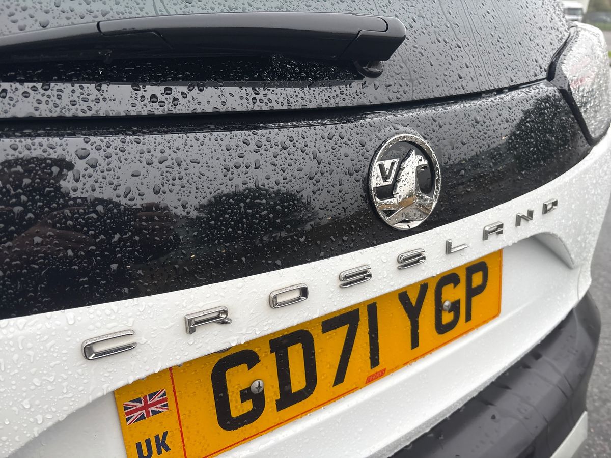 Used Vauxhall Crossland 2022 for sale - 76171278: Photo 21