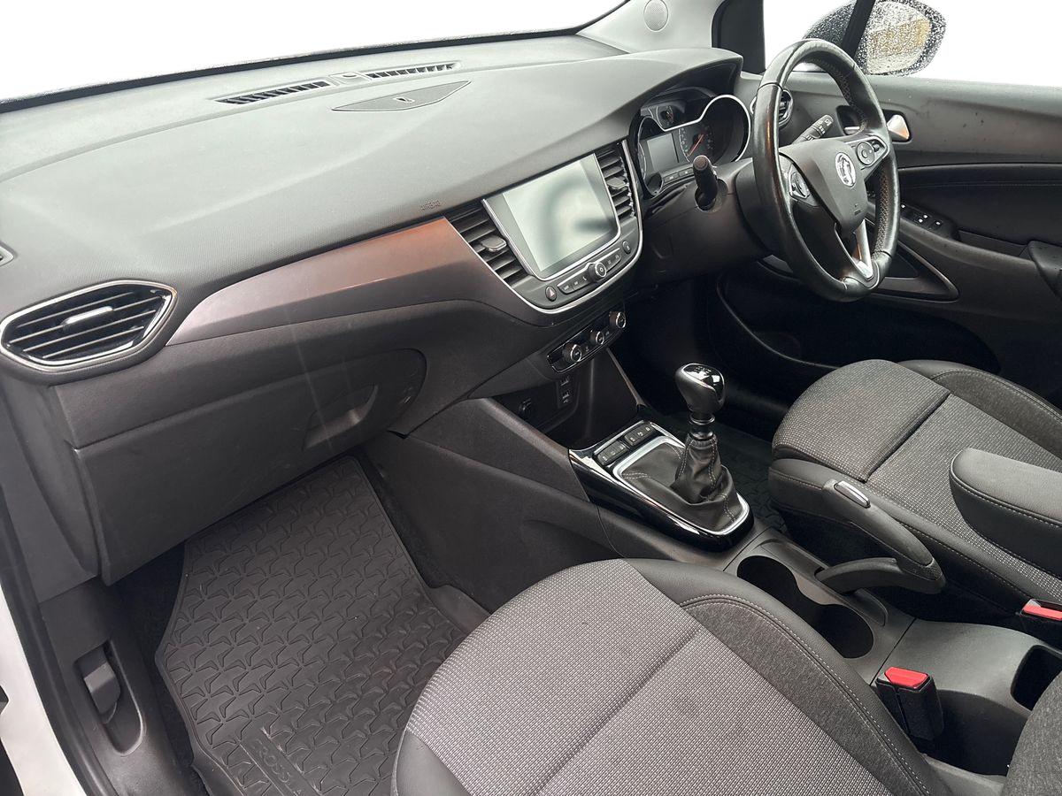 Used Vauxhall Crossland 2022 for sale - 76171278: Photo 6
