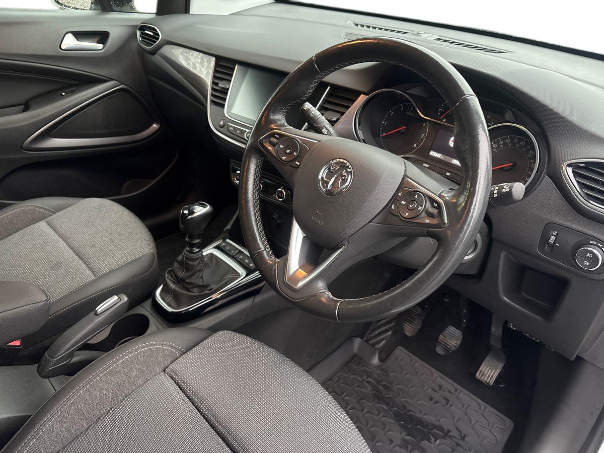 Used Vauxhall Crossland 2022 for sale - 76171278: Photo 8
