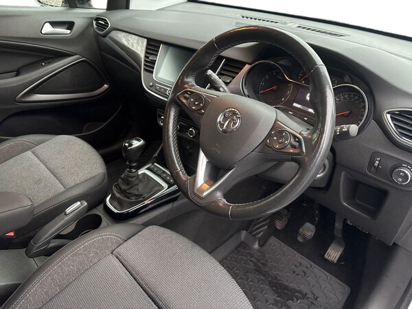 Used Vauxhall Crossland 2022 for sale - 76171278: Photo 9