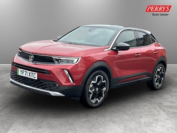 Used Vauxhall Mokka 2021 for sale - 78237599: Photo