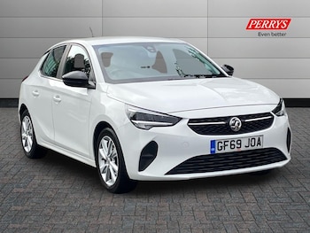 Vauxhall - Corsa