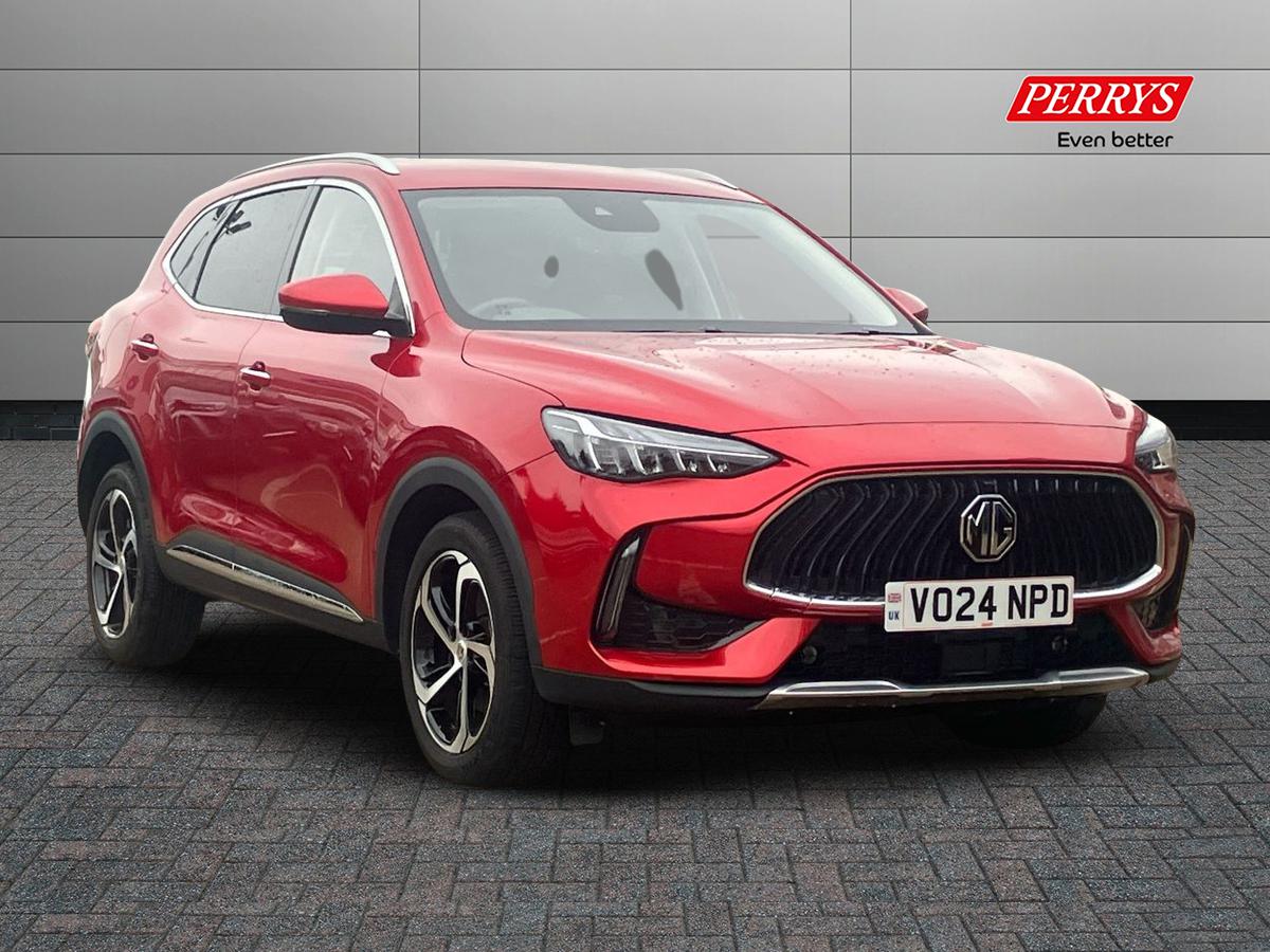 Used MG MG HS 2024 for sale - 76142177: Photo 1