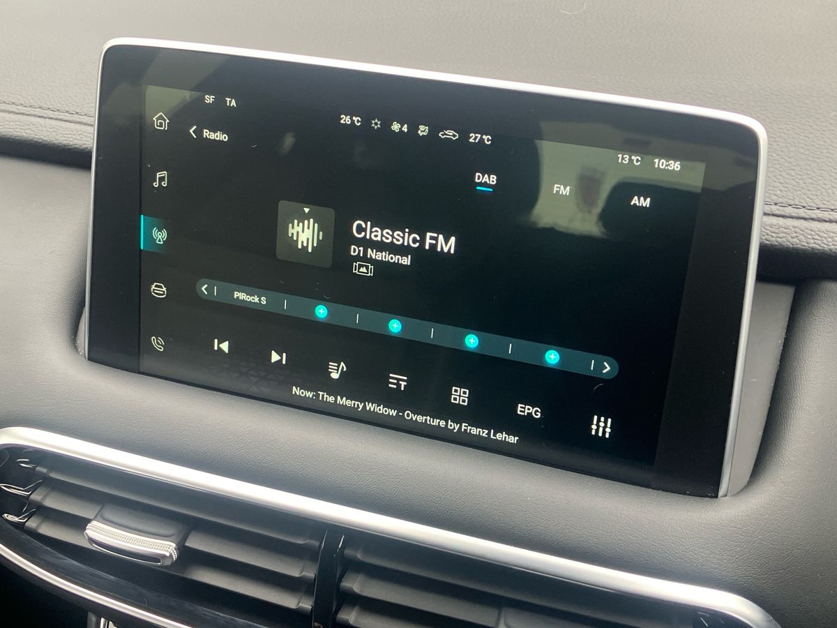 Used MG MG HS 2024 for sale - 76142177: Photo 10