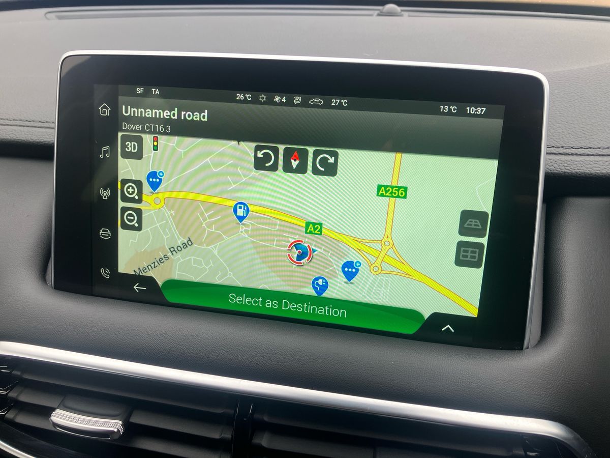 Used MG MG HS 2024 for sale - 76142177: Photo 11