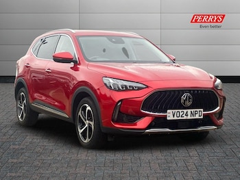 Used MG MG HS 2024 for sale - 76142177: Photo